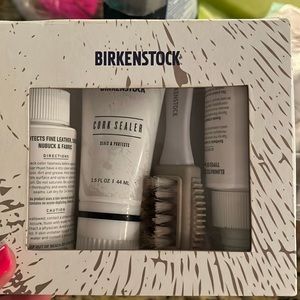 Birkenstock Clear Set